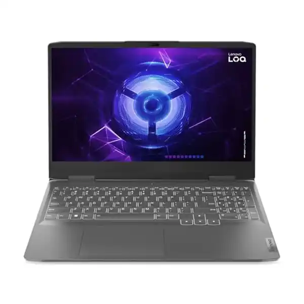 Lenovo LOQ Gen 8 - Ordenador Portátil Gaming 15.6" FHD i5-13500H, 16GB RAM, 512GB SSD, RTX 4060 8GB