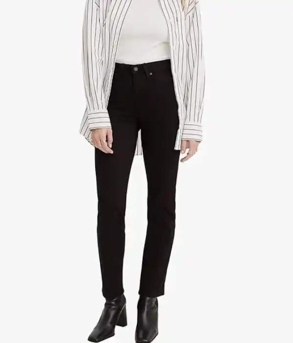 Levi's 724 High Rise Straight, vaqueros mujer