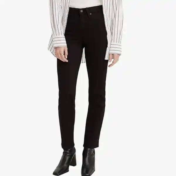 Levi's 724 High Rise Straight, vaqueros mujer