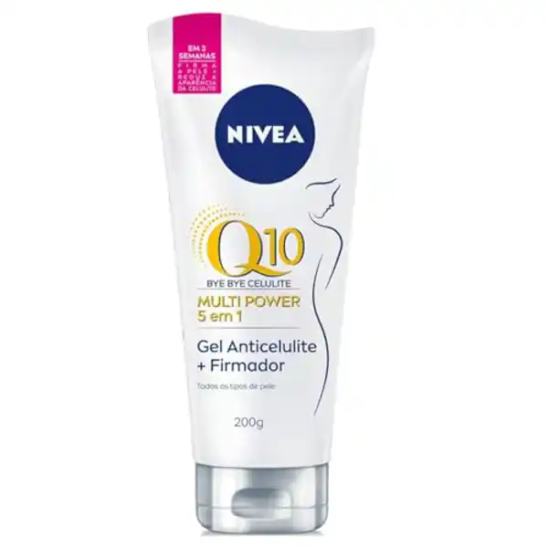 Nivea body crema anticelulitis
