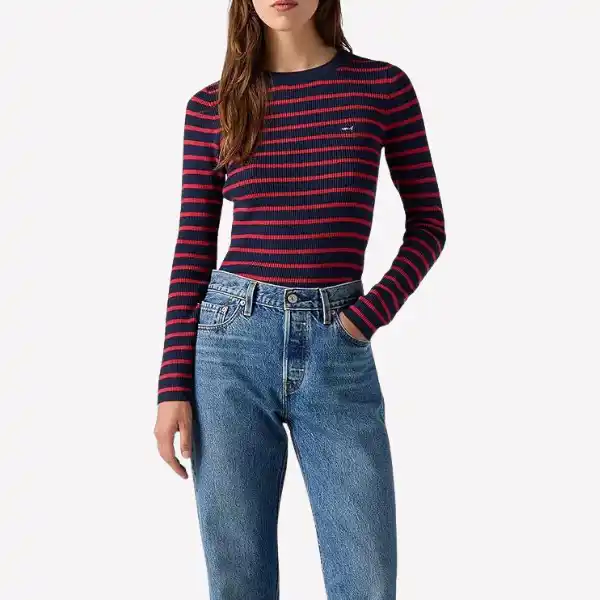 Levi's Rib Crew Sweater