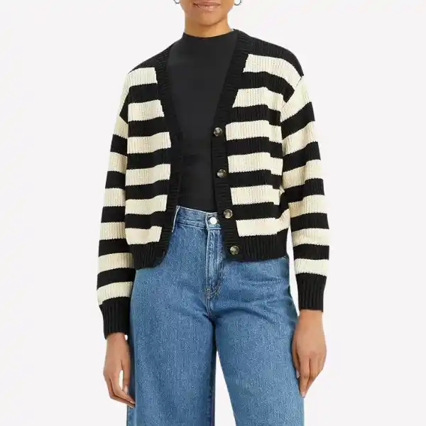 Levi's Snowflake Cardigan