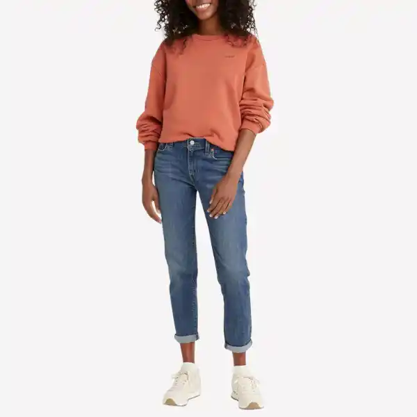 Levi's Mid Rise Boyfriend