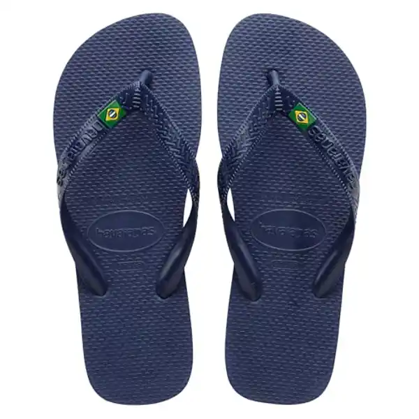Havaianas Top Brasil, chanclas duraderas