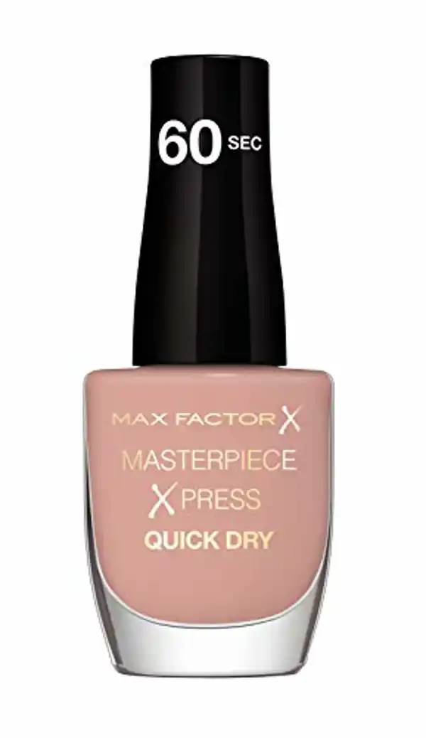 Esmalte de uñas nude de Max Factor