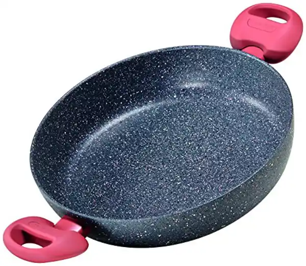 Moneta Zeus - Cacerola baja en aluminio (28 cm)