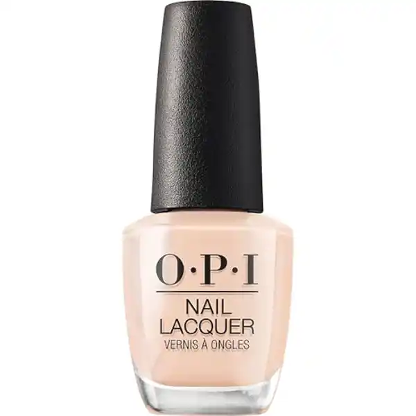 Esmalte de uñas nude de OPI