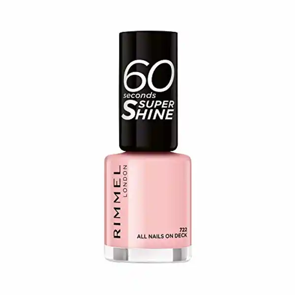 Esmalte de uñas nude de Rimmel London