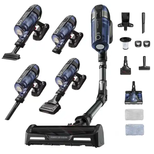 Rowenta XForce Flex 12.60 Aqua