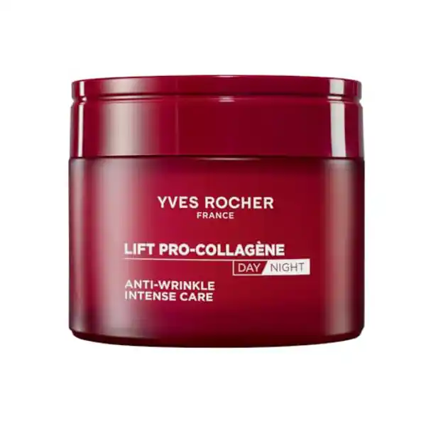 Yves Rocher LIFT PRO-COLLAGÈNE, tratamiento antiarrugas reafirmante, 75ml