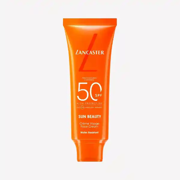 Lancaster Sun Beauty Face Cream SPF 50