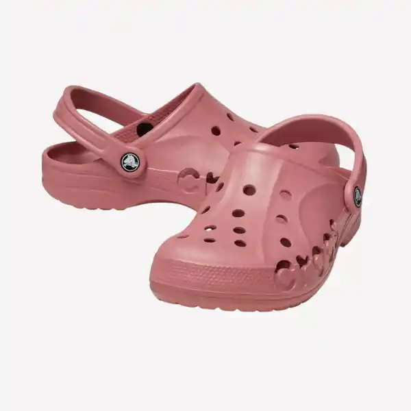 Crocs Via Clog rosas