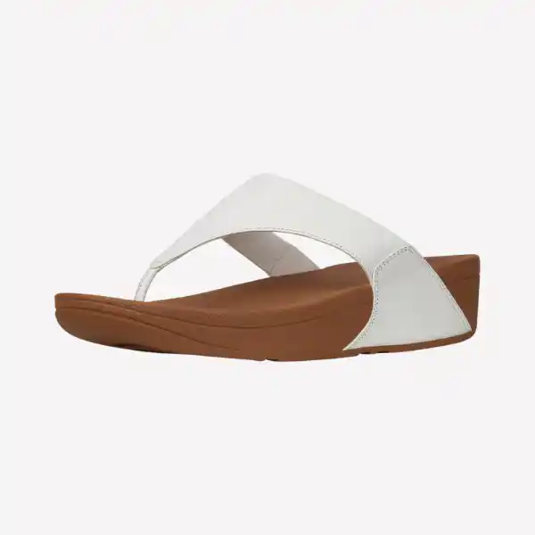 Fitflop Lulu Leather Toepost