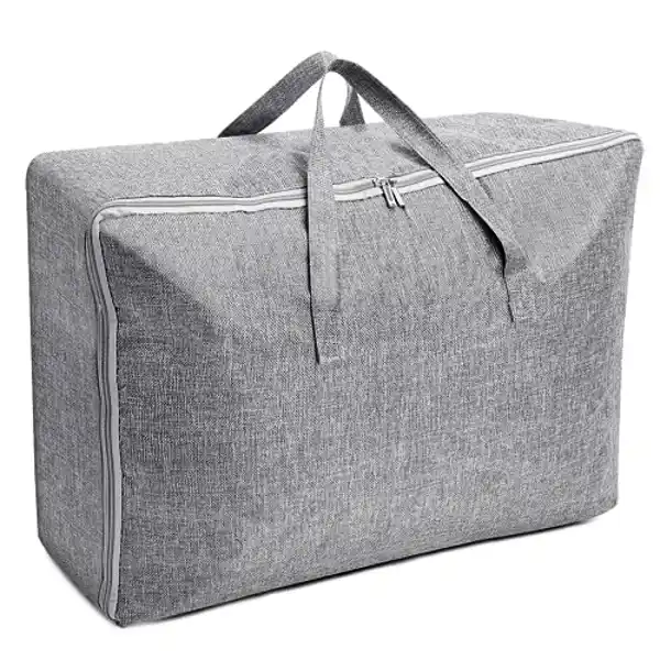 Bolsa de almacenaje de ropa (105 l.)