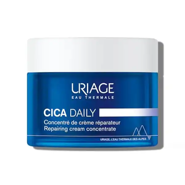 Uriage Cica-Daily Crema Concentrada 