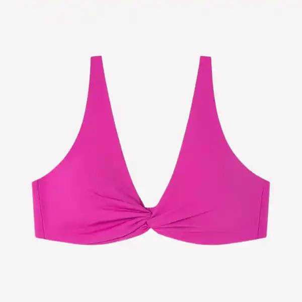 Top Bikini Halter Sun Tropical Tirantes Regulables