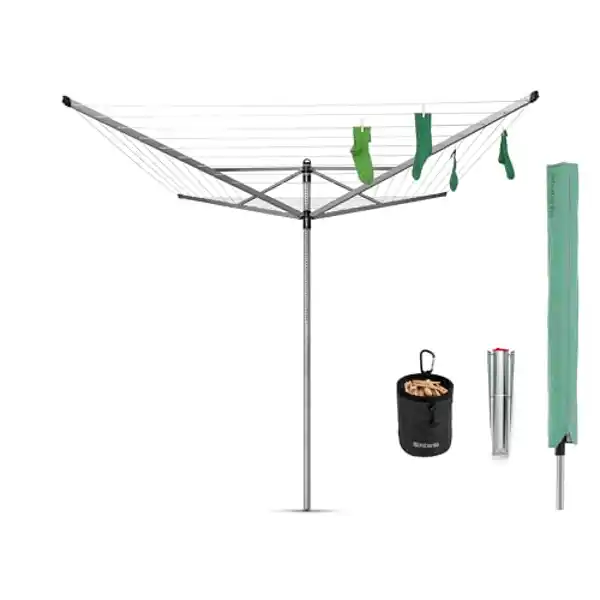 Brabantia Tendedero Rotary Lift-O-Matic