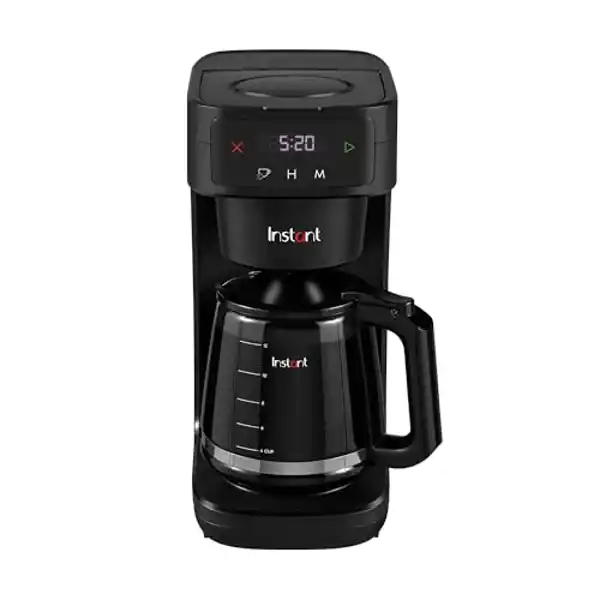 Instant Infusion Brew - Cafetera de filtro programable