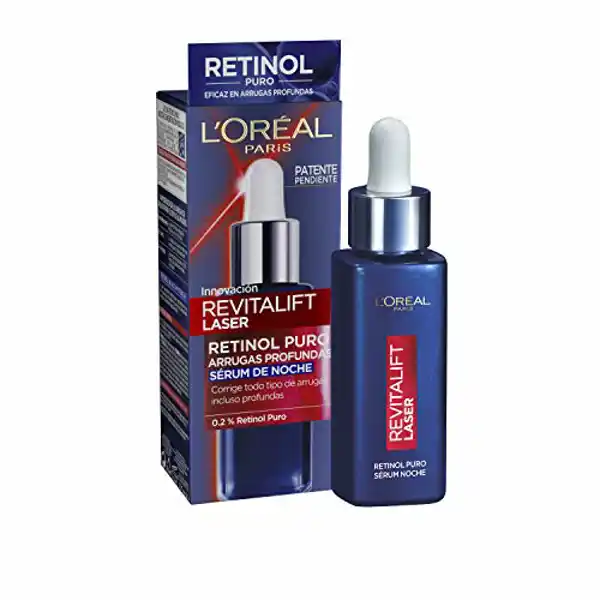 L'Oreal Revitalift Laser