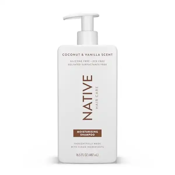 Native Moisturising Shampoo