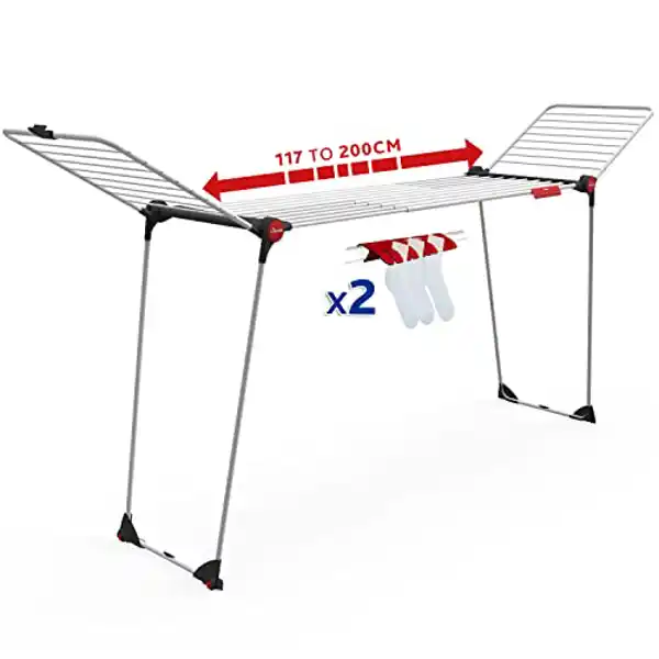 Vileda Infinity Flex Tendedero Grande Extensible
