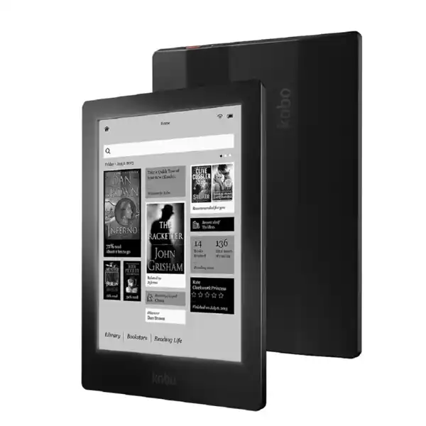 Kobo Aura HD 6,8 "N204 lector de libros electrónicos