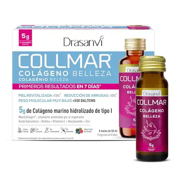 El mejor colágeno bebible para tener una piel joven y el cuerpo sano ...