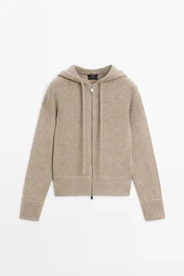 Massimo Dutti llança 5 dessuadores tan coquetones i elegants com un ...